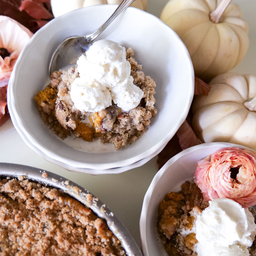 Pumpkin Crunch