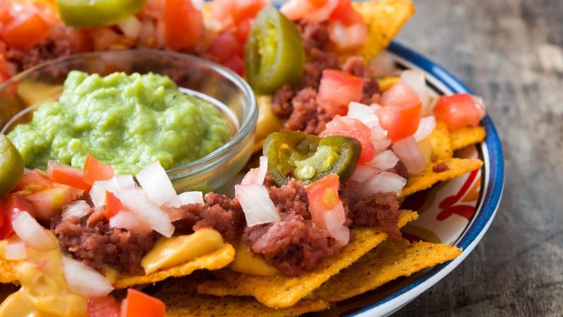 Image of Nachos