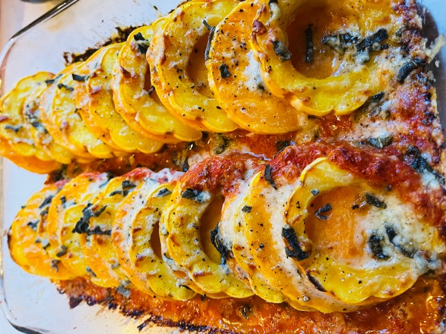 Image of Fall Vegetable Tian