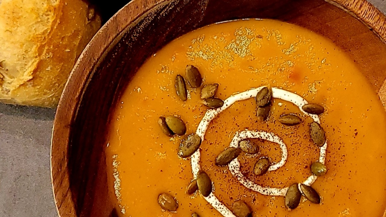 Image of Butternut Squash Soup