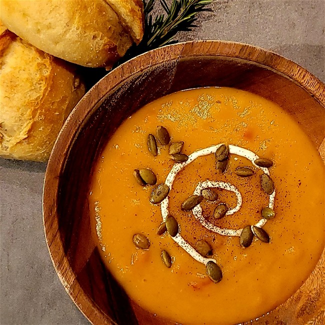 Image of Butternut Squash Soup