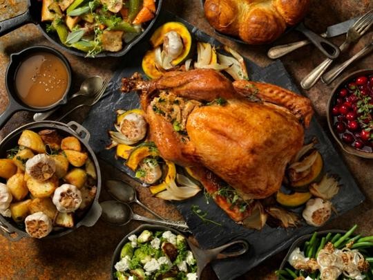 Image of The Ultimate Thanksgiving Turkey Brine Recipe by Chef Scott