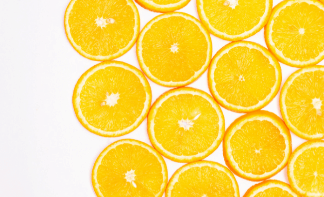 Image of Homemade Orange Slices
