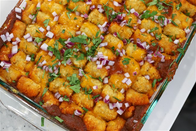 Image of Chili Cheese Casserole