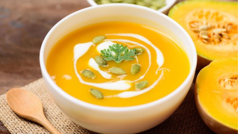 Image of Butternut Squash Soup