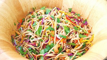 Image of Asian Noodle Salad