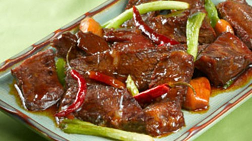 Image of Braised Short Ribs