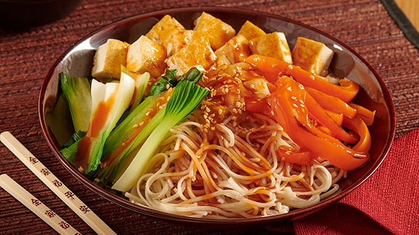 Image of Buddha Noodle Bowl