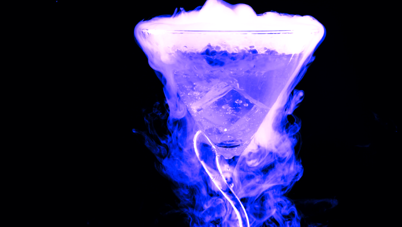 Image of Smoking Blueberry Lavender