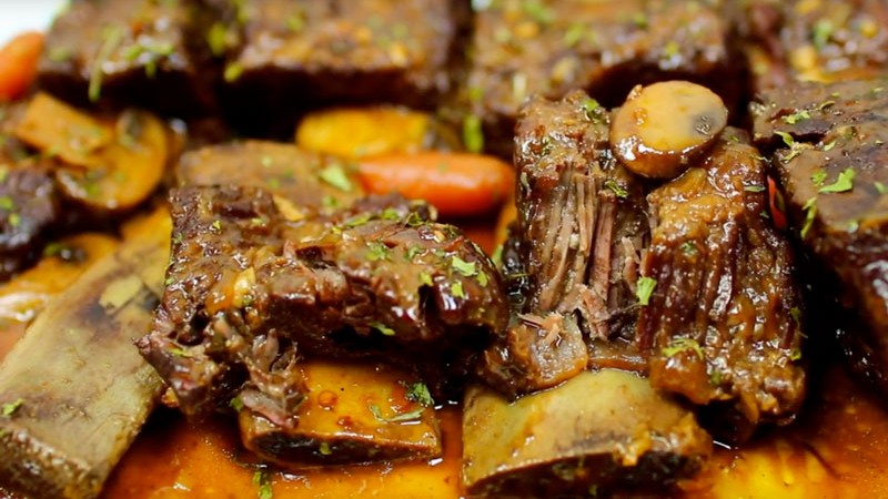 Image of Hearty Beef Short Ribs