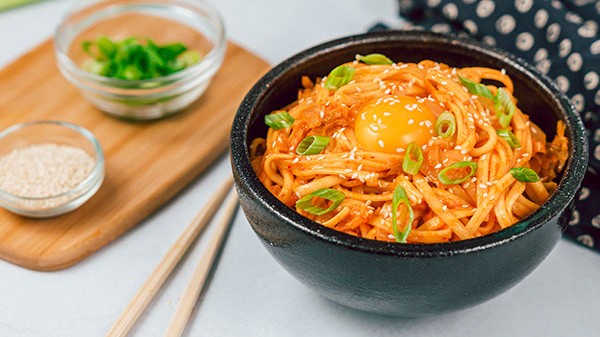 Image of Kimchi Udon