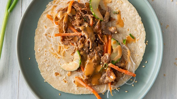 Image of Korean BBQ Style Tacos