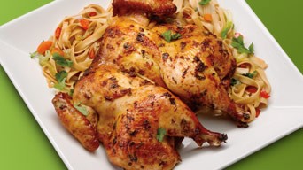 Image of Roasted Soy Sauce Chicken