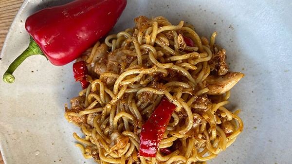 Image of Spicy Chicken Stir-Fry