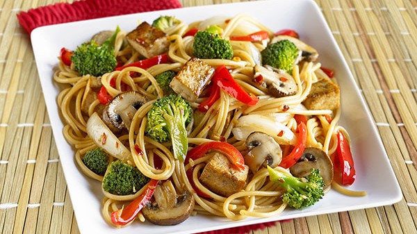 Image of Sweet & Spicy Stir Fry