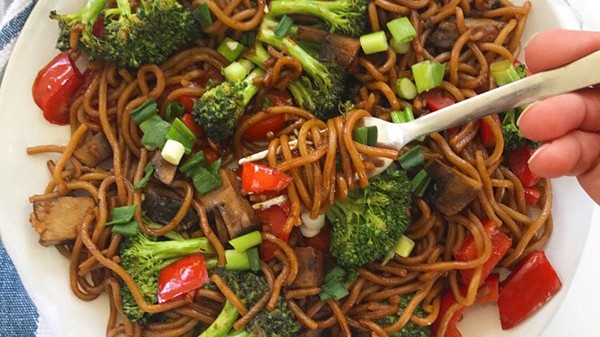 Image of Veggie Stir-Fry