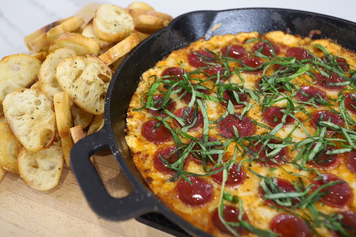 Pizza Dip