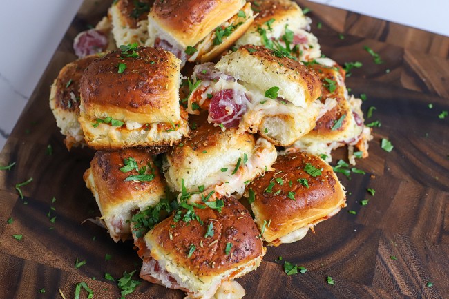 Image of Good Fella Pizza Sliders