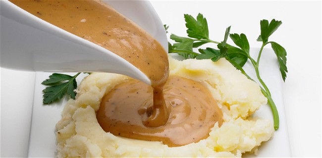 Image of Turkey Gravy