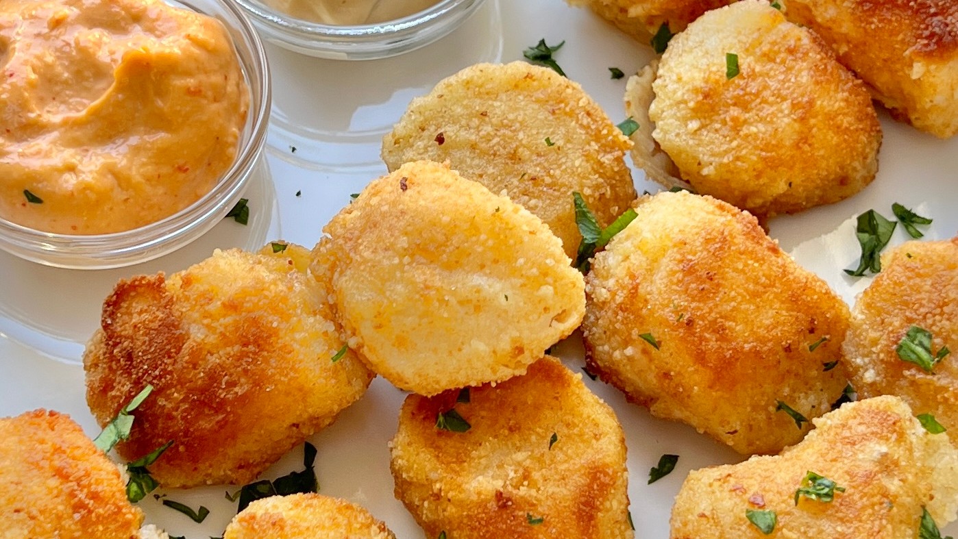 Image of Premier Catch Crusted Scallops