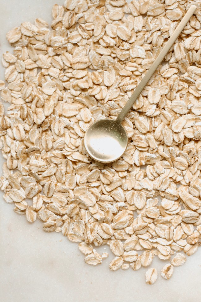 Image of How to make oat flour