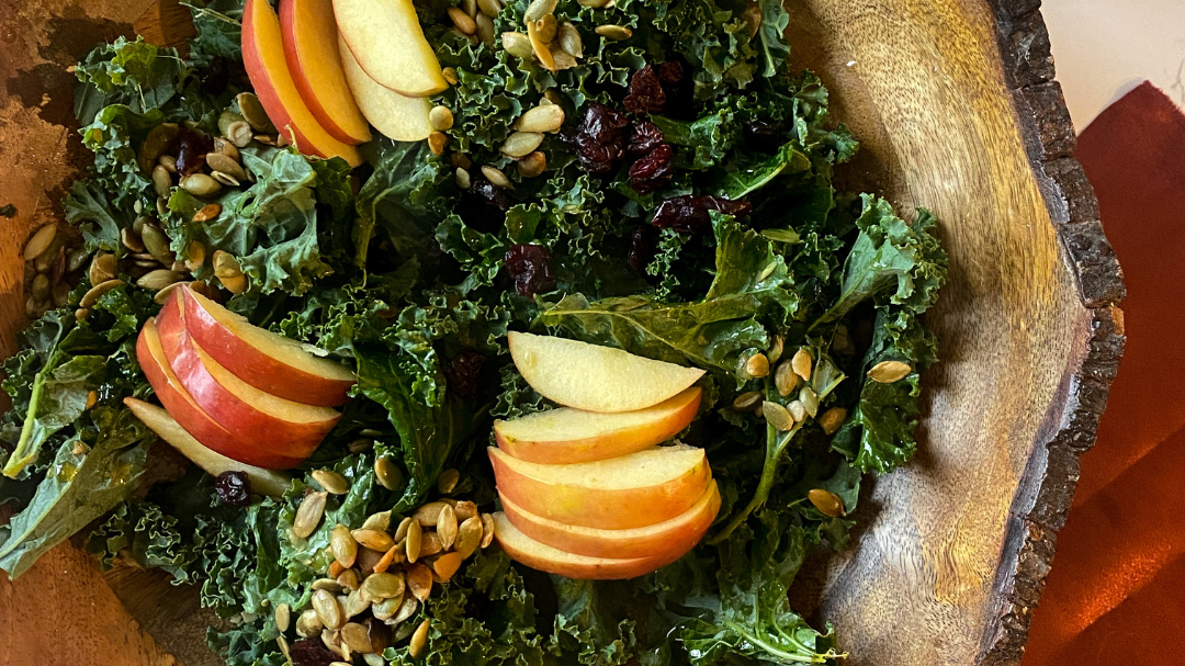 Image of Fall Harvest Salad