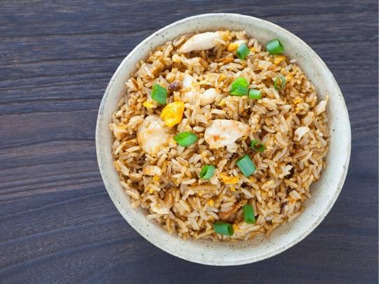Image of Chicken Fried Rice