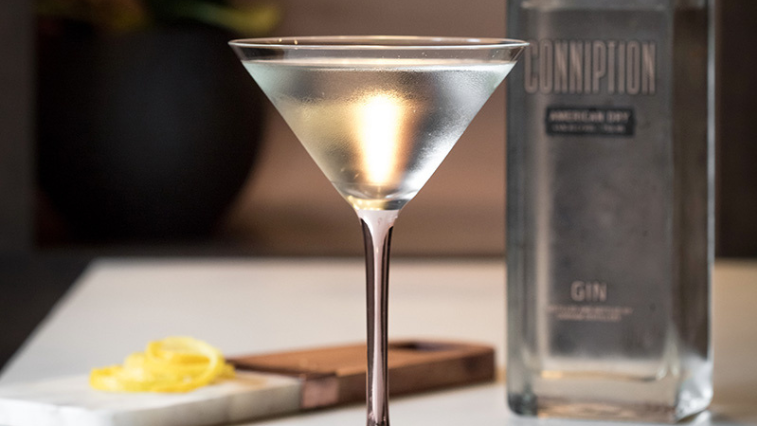 James Bond's Vesper Martini Recipe