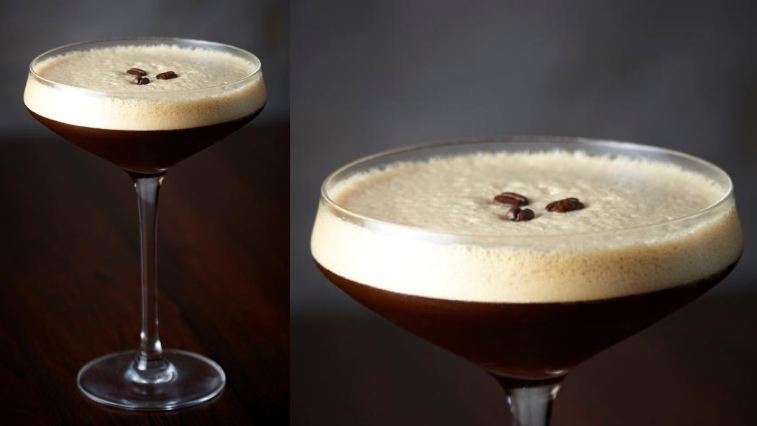 Image of Sláinte Coffee Cocktail