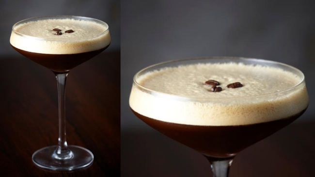 Image of Sláinte Coffee Cocktail