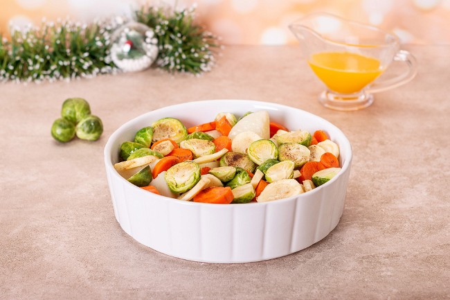 Image of Christmas Day Vegetables