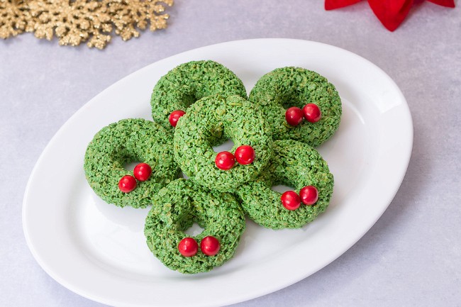 Cornflake Crispies