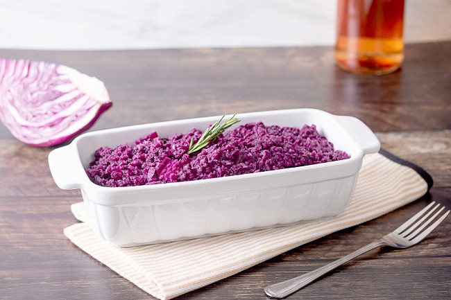 Image of Braised Red Cabbage