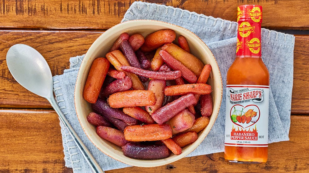 Image of Glazed Carrots