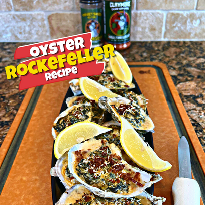 Image of Oysters Rockefeller