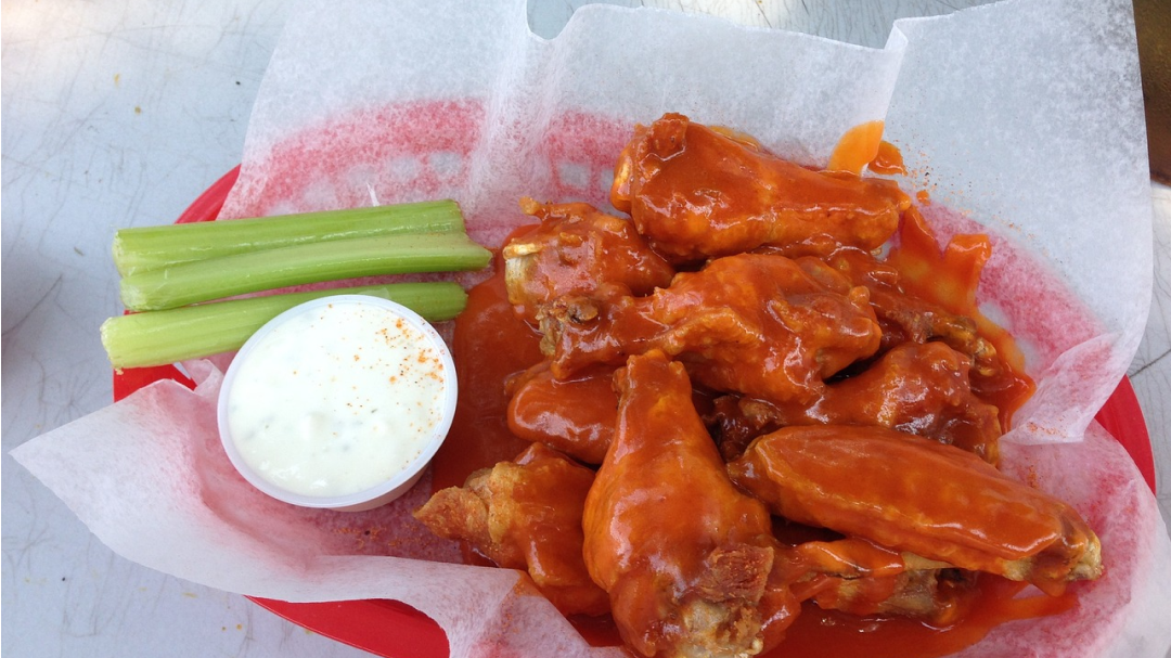 Image of CBC Brown Butter Wing Sauce