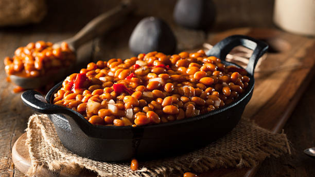 Image of Legendary Mr B's Baked Beans