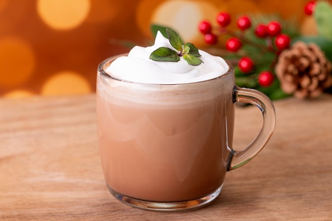 Image of Hot Mint Chocolate