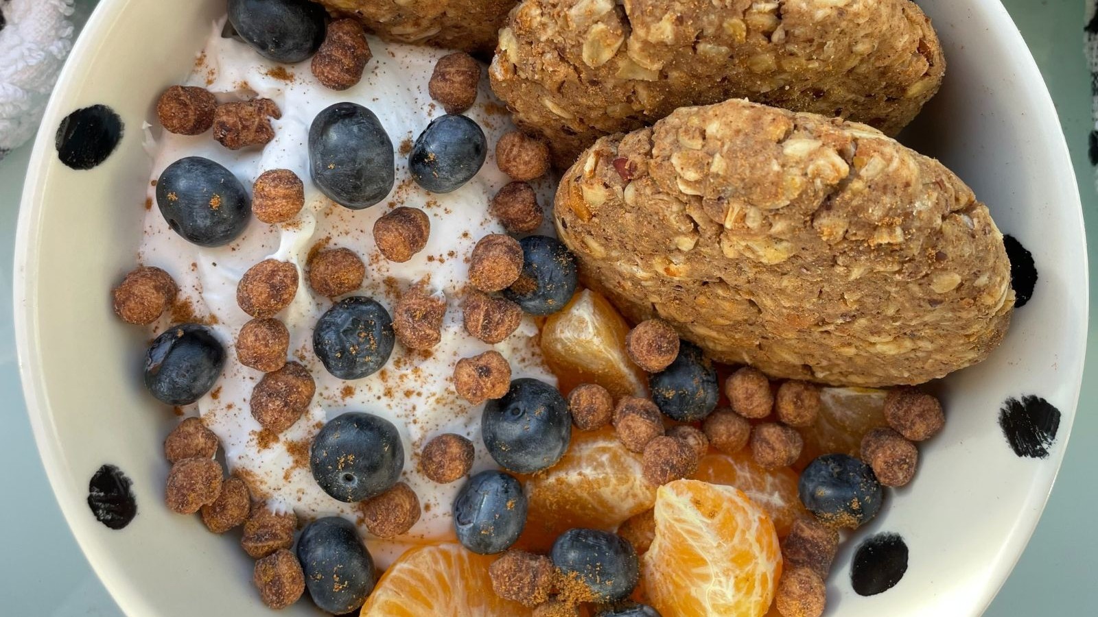 Image of Apple, Gingerbread Breakfast Cookies