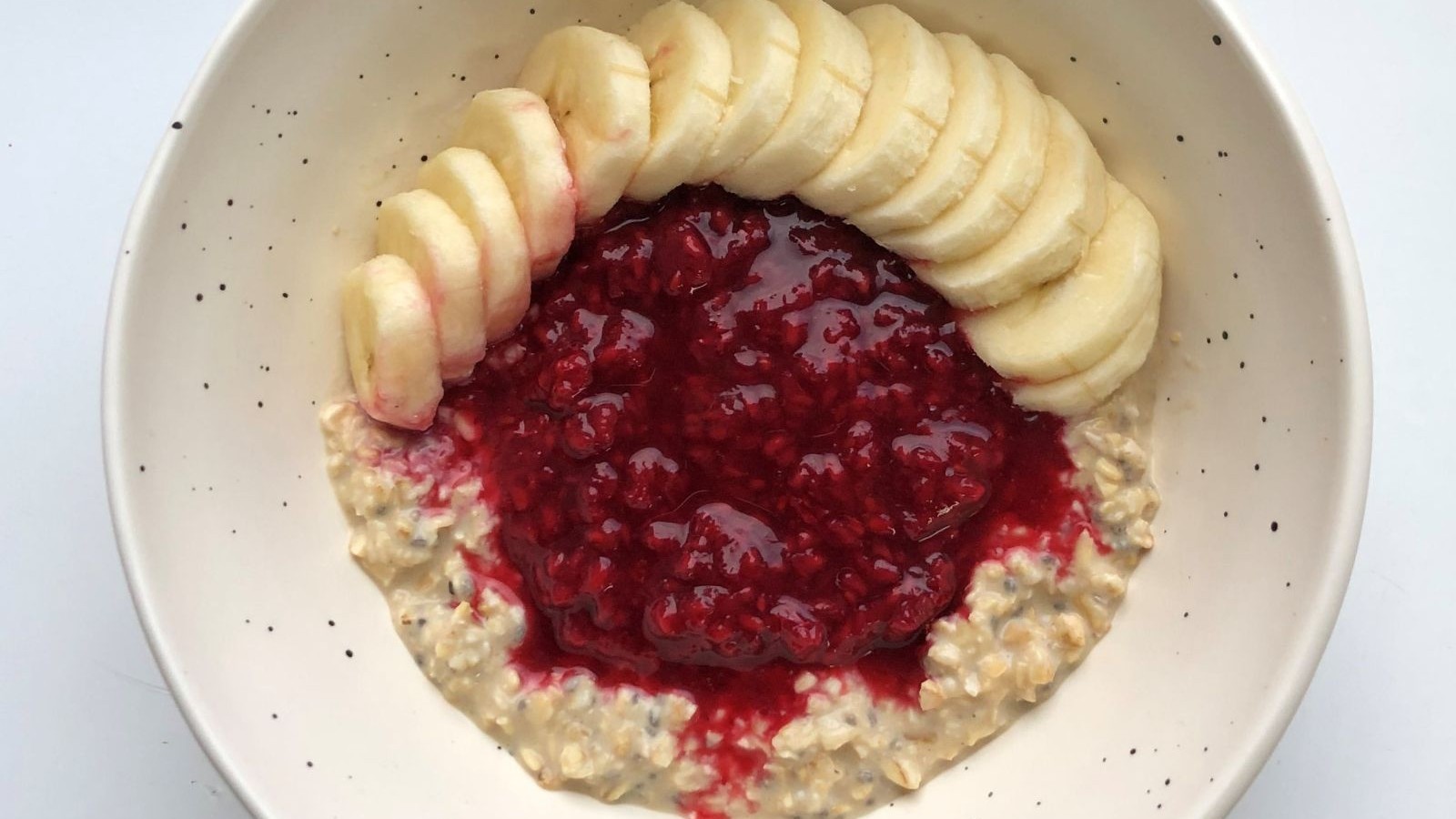 Image of PB&J Overnight Oats