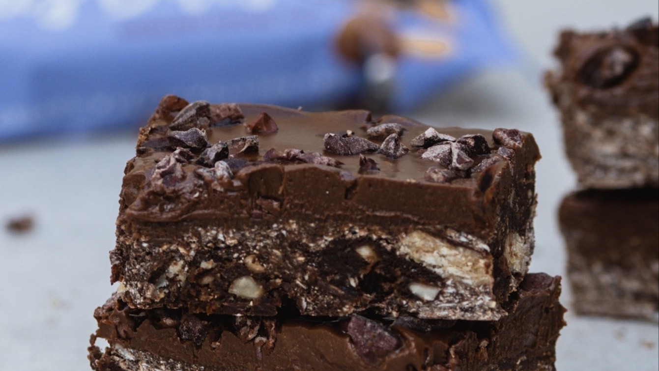 Image of Haselnuss Nougat Espresso Bites