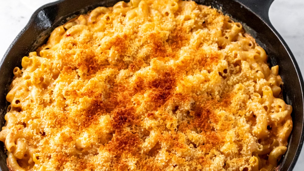 lobster truffle mac n cheese