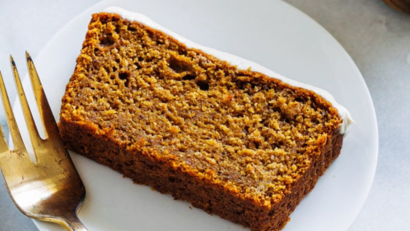 Vegan Pumpkin Bread