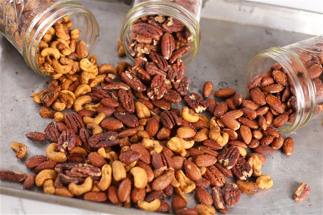 Image of Spiced Nuts