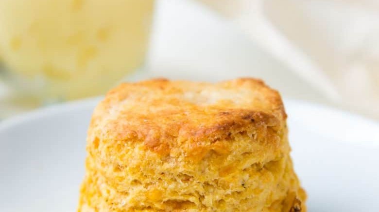 Image of Cheddar Corn Biscuits