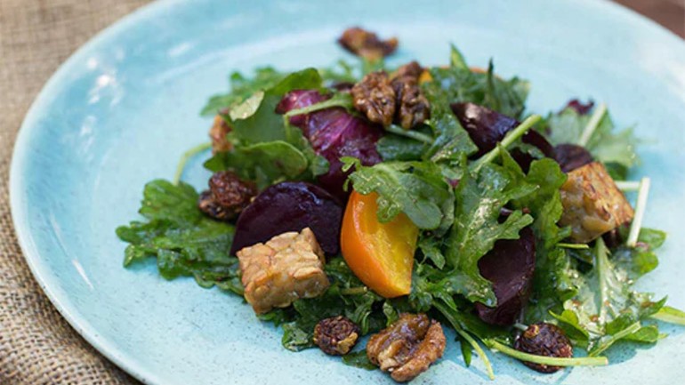 Image of Beet & Goldenberry Salad Recipe