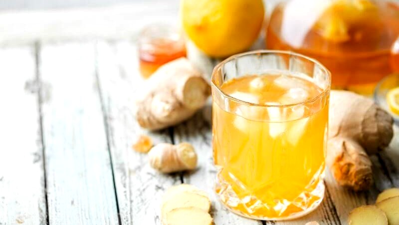 Image of Detox Lemonade Cleanse with Cayenne & Ginger