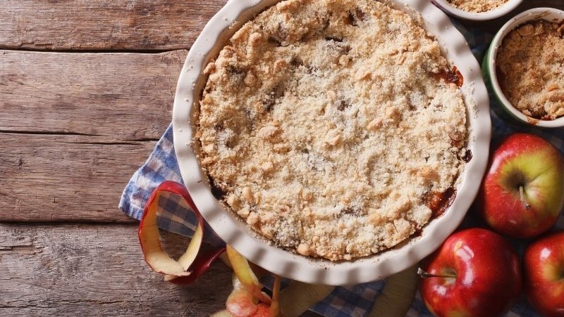 Image of Apple Crisp