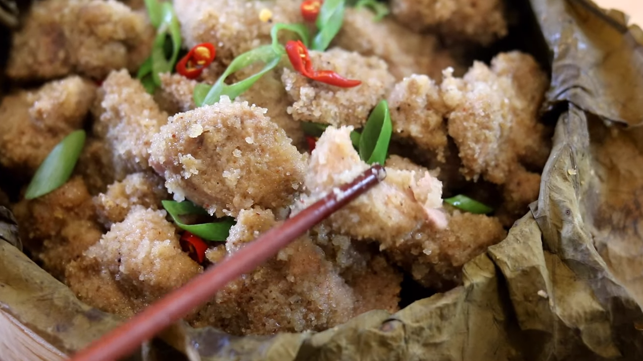 Image of Hunan Steamed Pork with Rice Powder