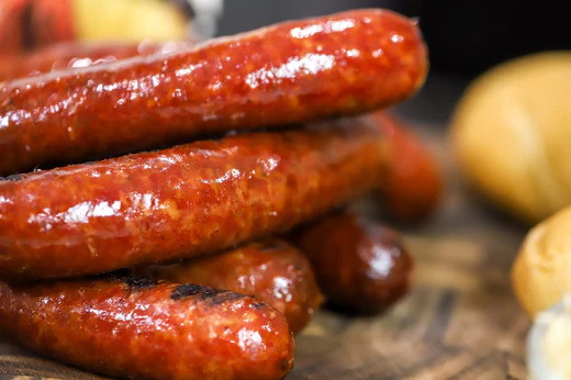 Smoked Polish Sausage (Kielbasa)